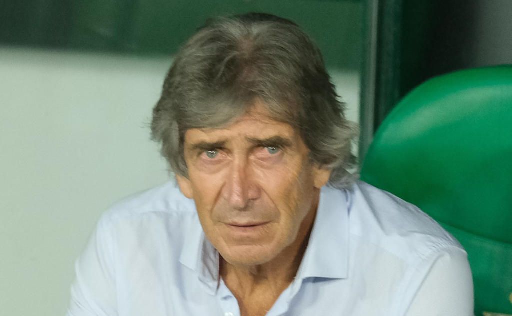 Pellegrini, ambicioso: "Me hubiera gustado marcar más goles"