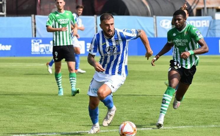 At. Baleares 1-0 Betis Deportivo: Otra derrota preocupante para los de Ruano