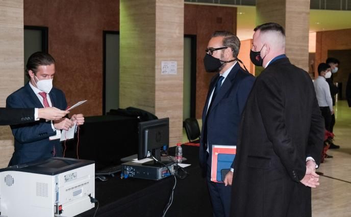 Revés judicial para los americanos que no condiciona sus planes en la entidad