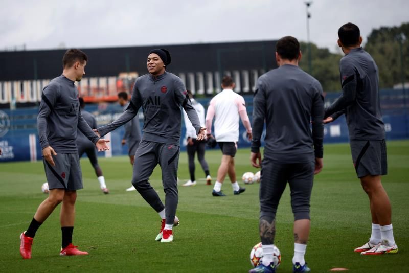 ¿Se enturbia la relación entre Mbappé y Neymar?