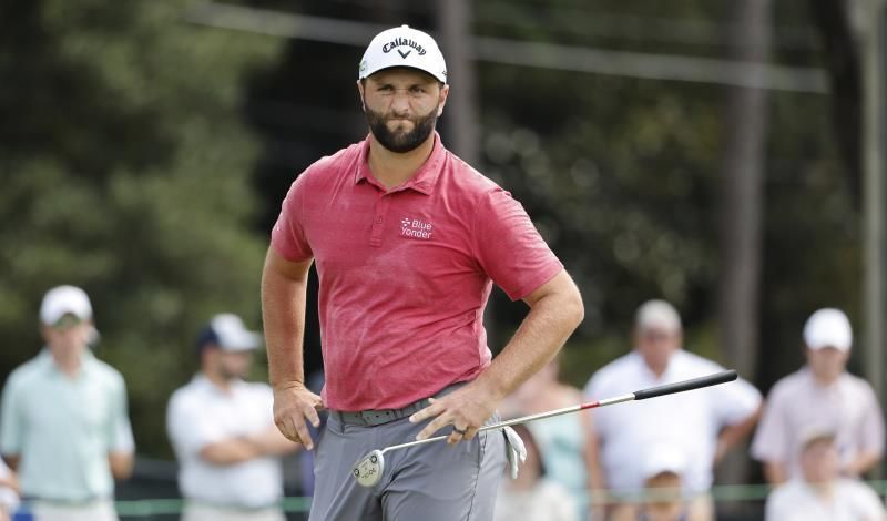Jon Rahm, 15 semanas como número uno del mundo