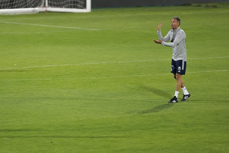 Luis Enrique desvelará el jueves los elegidos para la Liga de Naciones