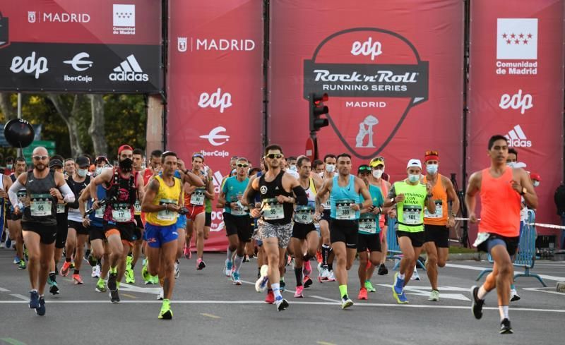 El sindicato policial denuncia que el maratón generó un caos de seguridad en Madrid