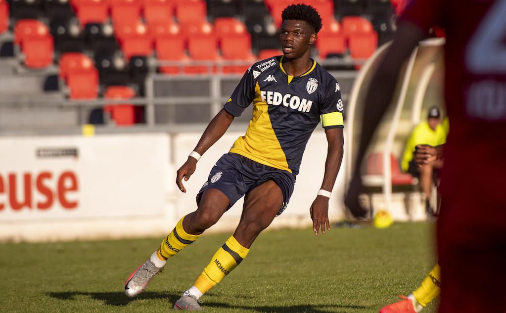 Relacionan al Sevilla con Tchouaméni