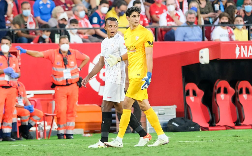 El telón de acero del Sevilla FC