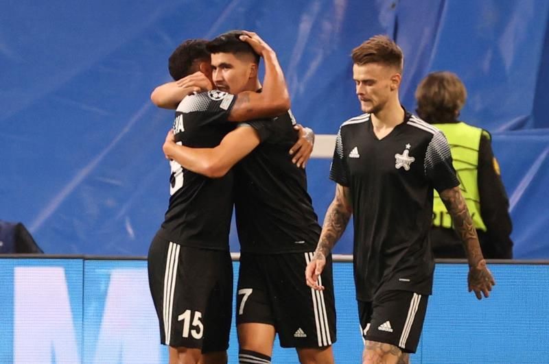 1-2. El Sheriff impone su ley