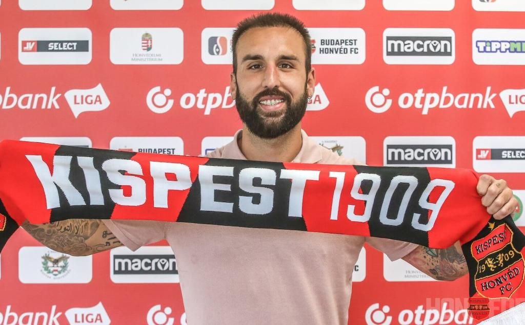 Nono, un espía en Budapest: "Espero que el Betis no tenga problemas con el Ferencváros"