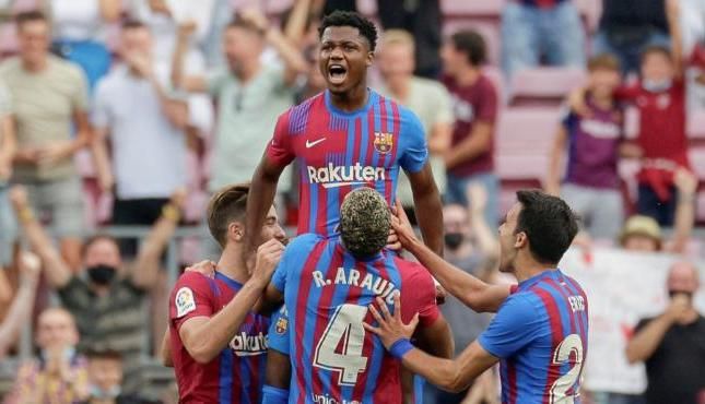 Benfica - FC Barcelona: Reanimados e ilusionados por Ansu Fati (Previa y posibles onces)