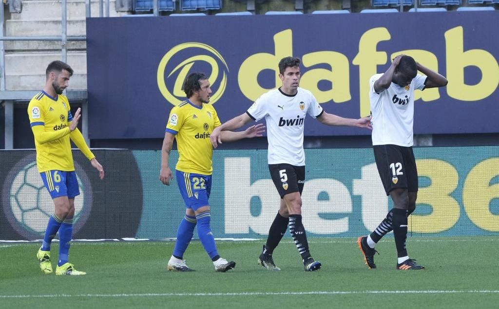 Cala y Diakhaby vuelven a verse las caras con la polémica del insulto racista en la memoria