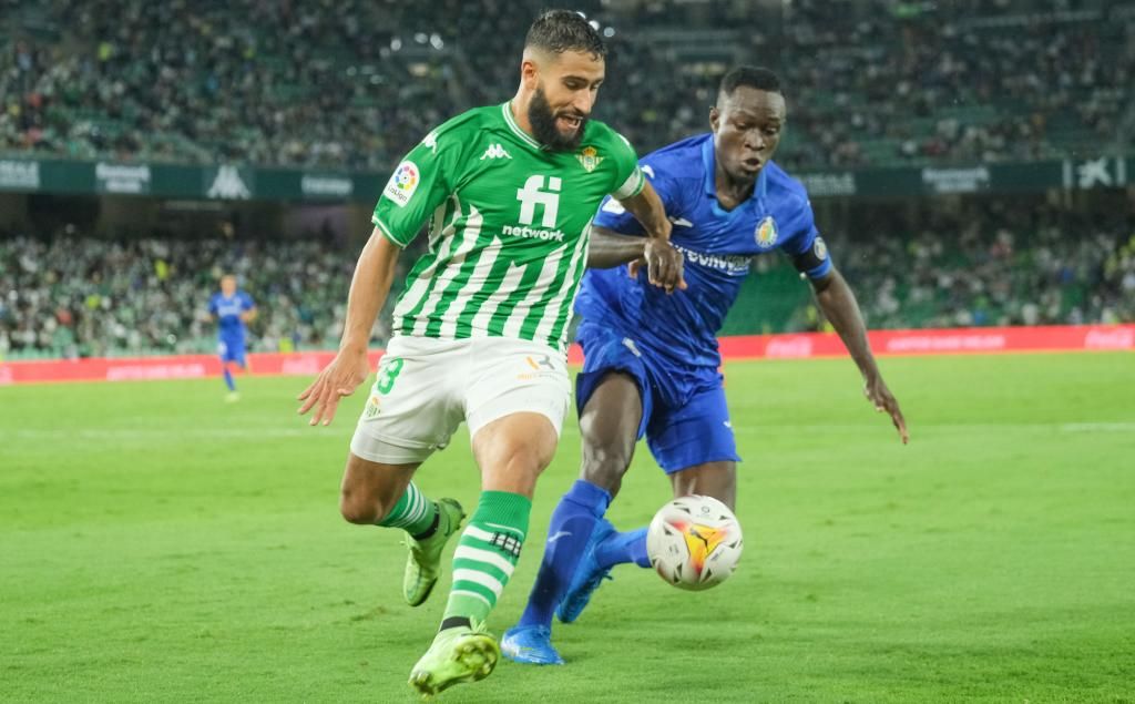 Las primeras palabras de Fekir sobre su renovación con el Real Betis y su deseo