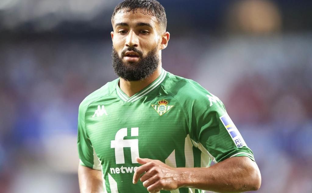 Todos los detalles de la renovación de Fekir en la que trabaja el Betis