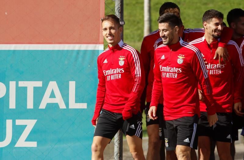 Grimaldo: "Siento el Barcelona como mi casa"