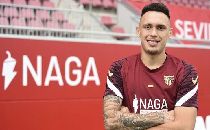 Ocampos habla sobre su relación de amor-odio con el gol