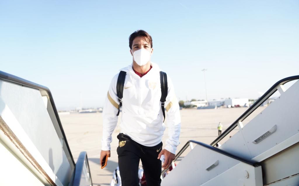 Lista de 23 en el Sevilla para viajar a Alemania, con Iván Romero y Óliver pero sin En-Nesyri