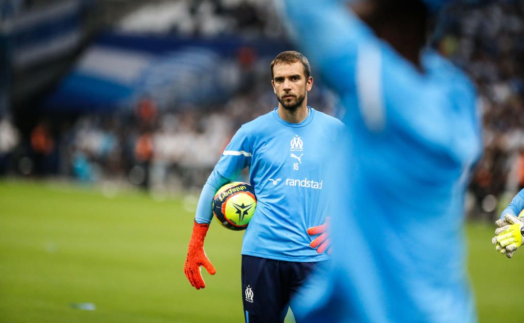 Pau López: su titularidad con Sampaoli en Marsella y las voces autorizadas que piden su suplencia