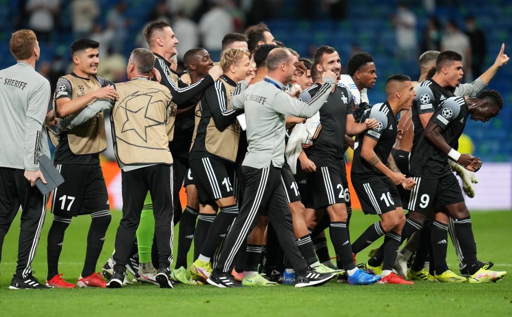 1-2: El Sheriff impone su ley