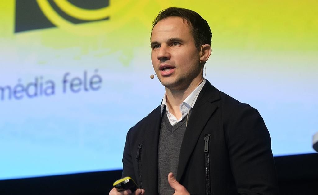 Hajnal, director deportivo del Ferencvaros: "Podemos hablar del Betis como un equipo de primera clase"