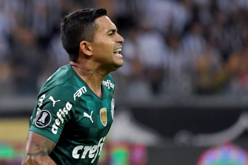1-1. El campeón Palmeiras avanza a su segunda final seguida en la Libertadores