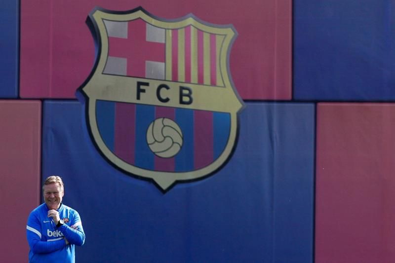 El FC Barcelona podría subir un 4% su límite salarial para cambiar de entrenador