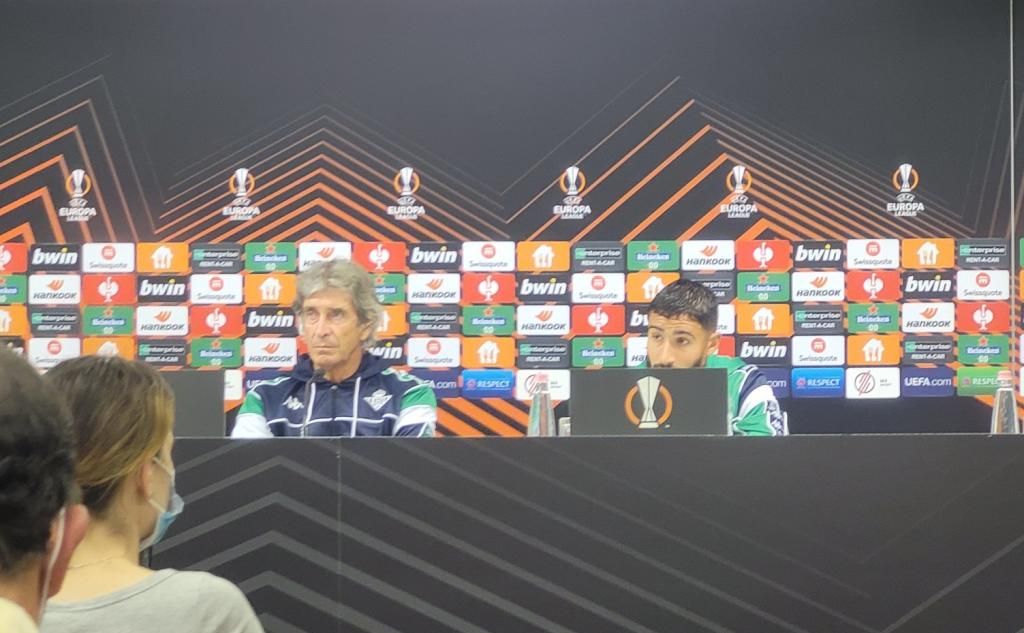 Pellegrini: "El mayor error sería pensar que la buena dinámica nos servirá para ganar aquí"