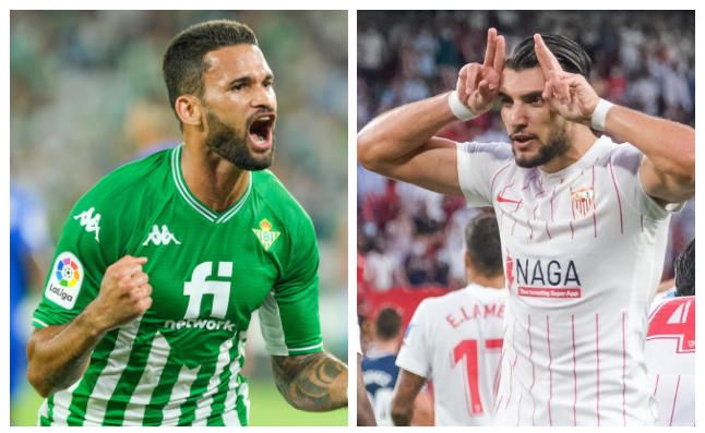 Rafa Mir y Willian José: candidatos a MVP de LaLiga en septiembre