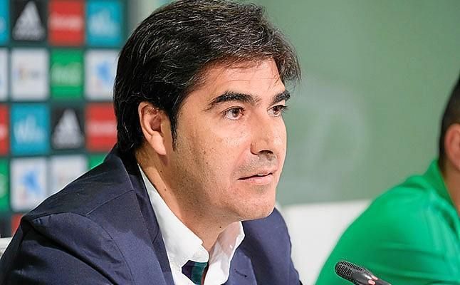 Haro, sobre la renovación de Fekir: "Hay predisposición"