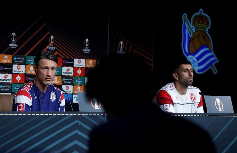 Kovac cree que el Mónaco "necesitará tener un buen día" para ganar a la Real