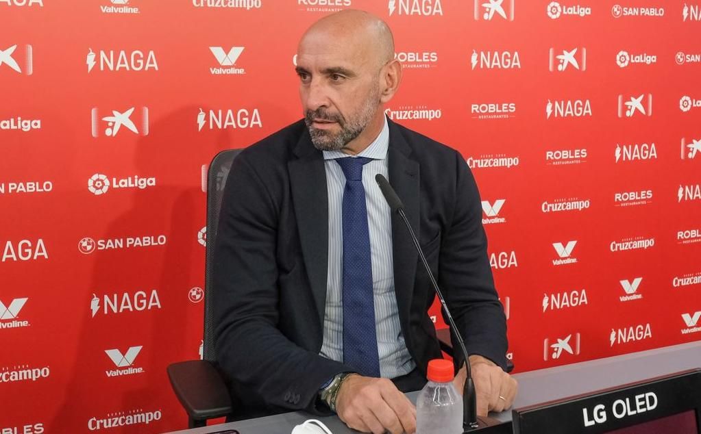 Monchi sobre Koundé, En-Nesyri, el Wolfsburgo, el juego del equipo...