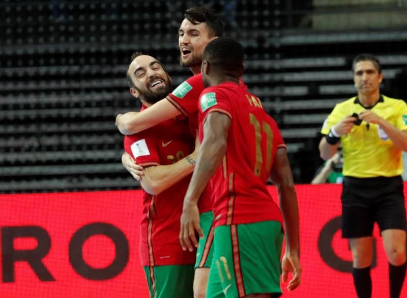 2-2. Portugal pasa a la final en la tanda de penaltis (4-3)