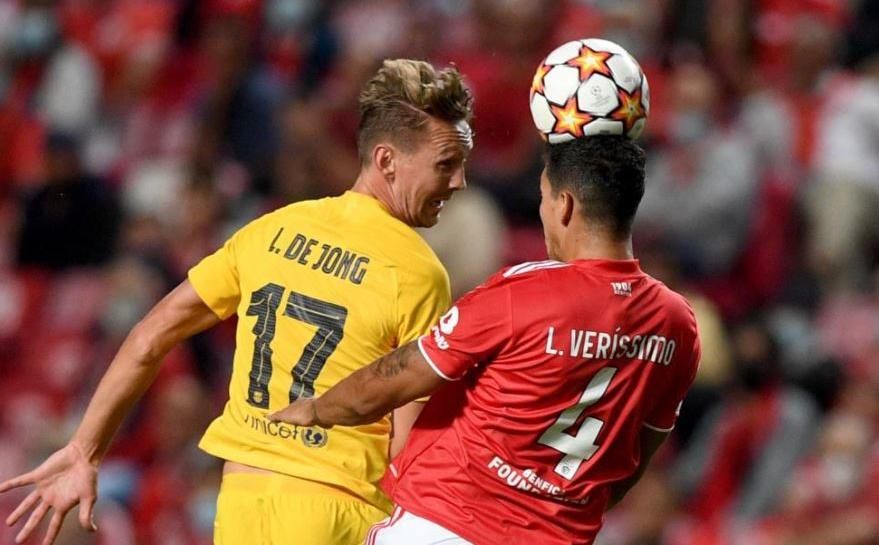 "¿Quién cojones ha recomendado a Luuk de Jong al Barcelona?"