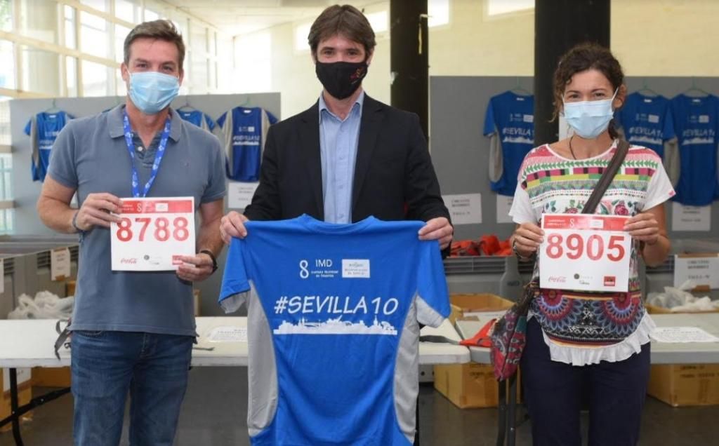 Tras la Nocturna, regresa #Sevilla10