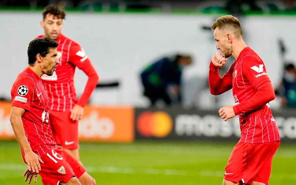 Wolfsburgo 1-1 Sevilla FC: La remontada se estrella contra el palo