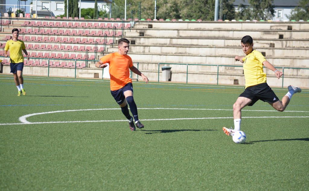 Los sábados también son para el deporte