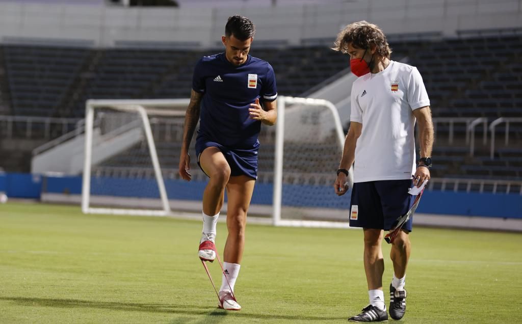 Dani Ceballos reflexiona sobre su larga lesión y lo que le espera en el futuro