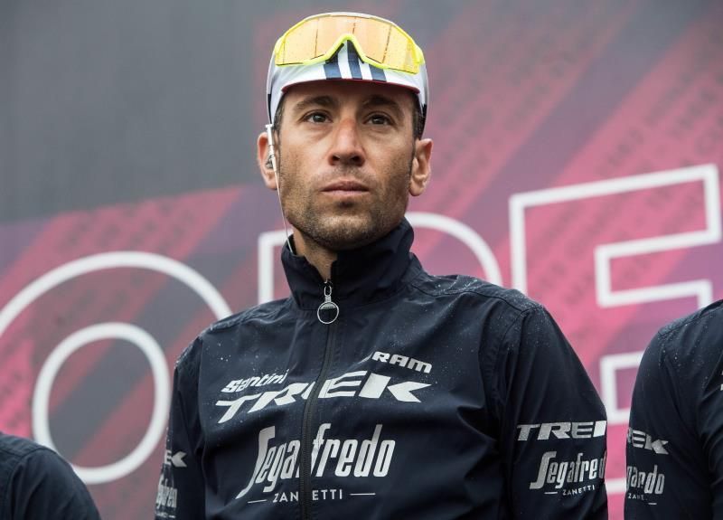 Nibali, profeta en su tierra, gana el Giro de Sicilia ante Valverde