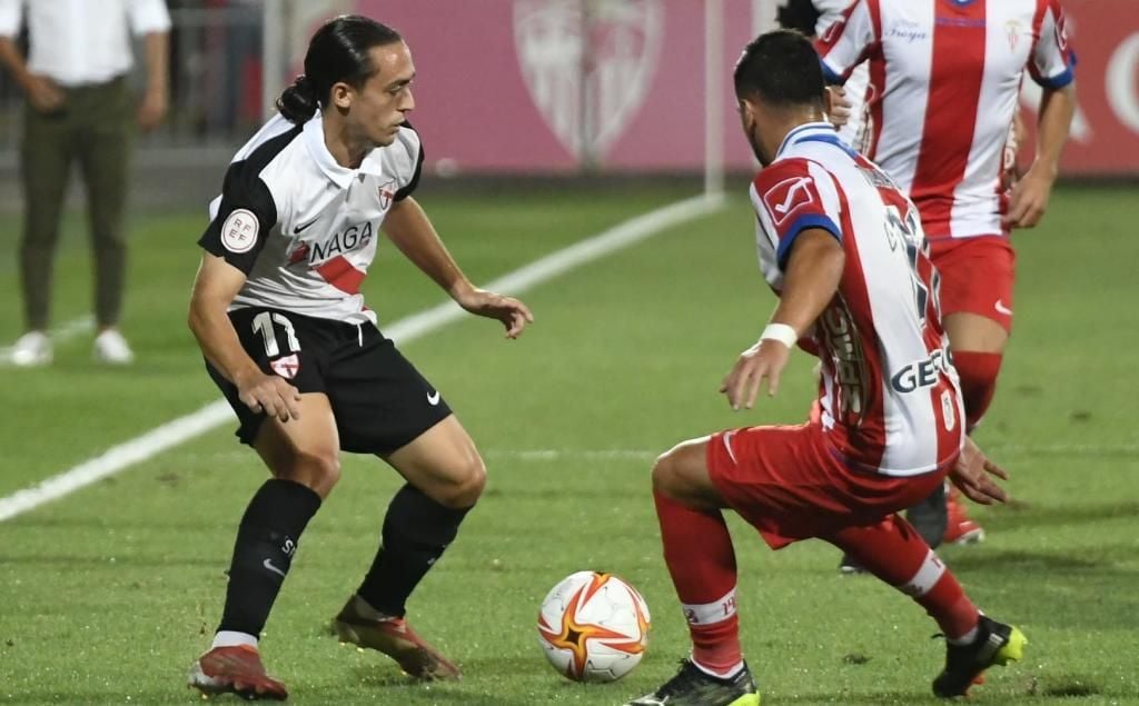 1-3: La efectividad condena al Sevilla Atlético una vez más