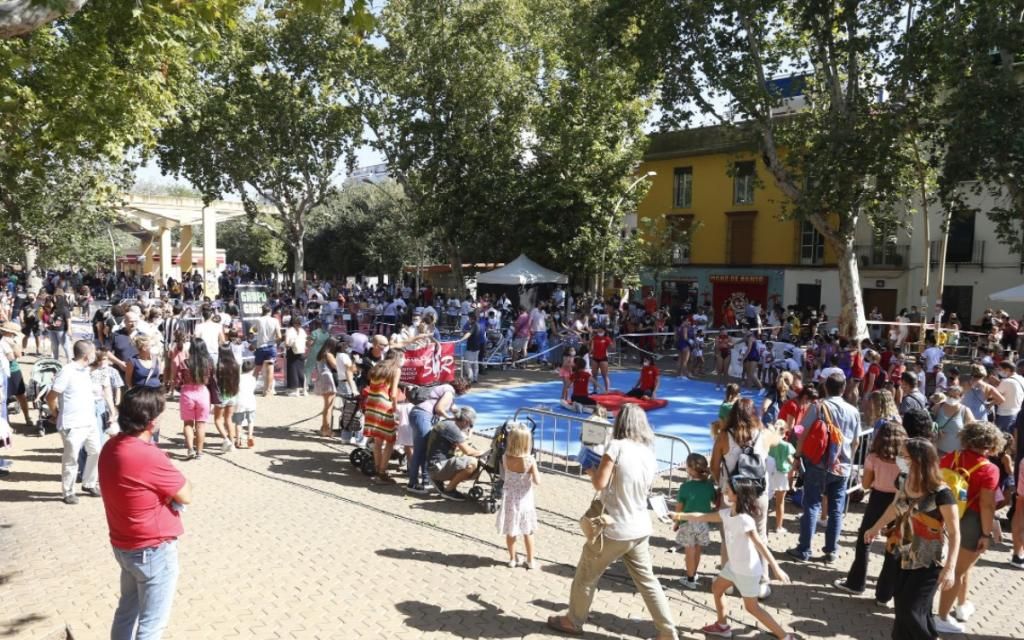 Retorna 'Vive La Alameda' de Casco Antiguo dentro de las actividades deportivas en distritos