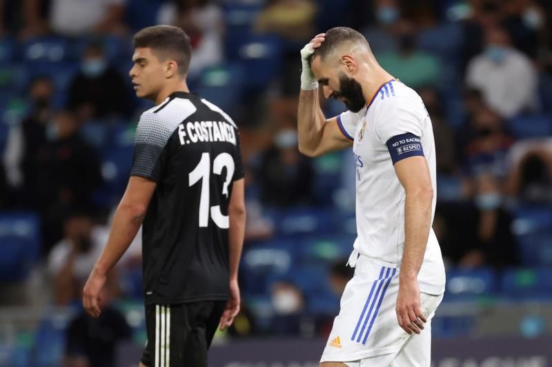 Espanyol-Real Madrid: A olvidar las penas