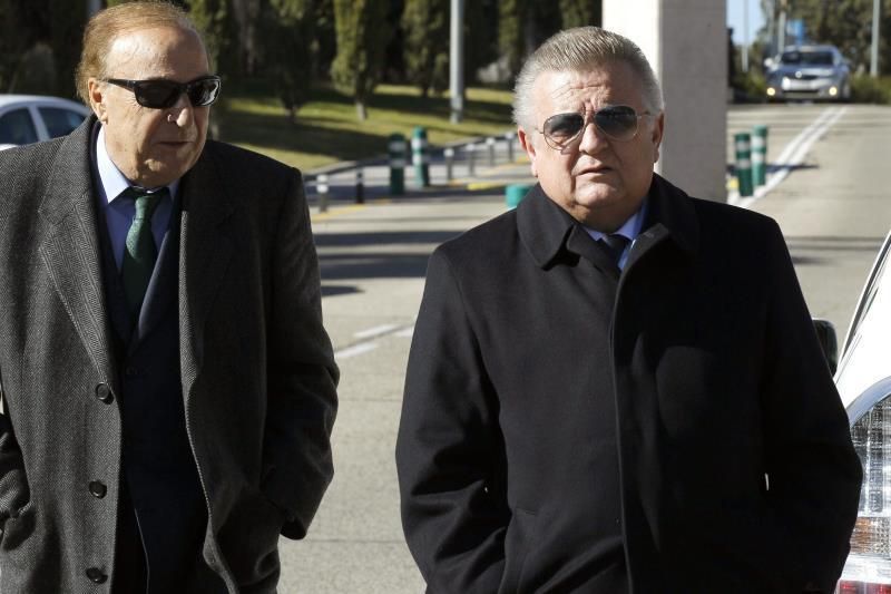 Procesan al expresidente del Valencia Pedro Cortés por presuntos abusos sexuales a un menor