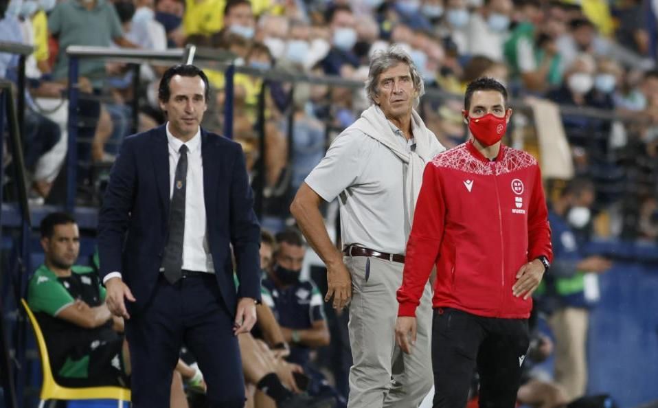 Pellegrini: "Nos faltó chispa y el 1-0 les permitió manejar el partido"