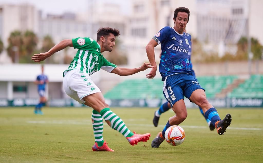 Betis Deportivo 0-3 At. Sanluqueño: El filial verdiblanco no levanta cabeza