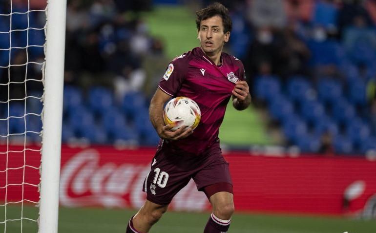 Getafe 1-1 R. Sociedad:. La Real roza el cielo y Míchel se acerca al infierno