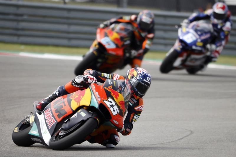 Victoria inapelable de Raúl Fernández