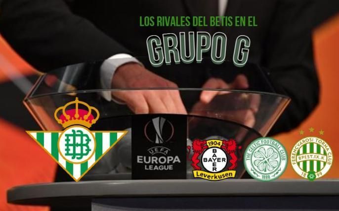 Así les fue a los rivales del Real Betis en Europa League