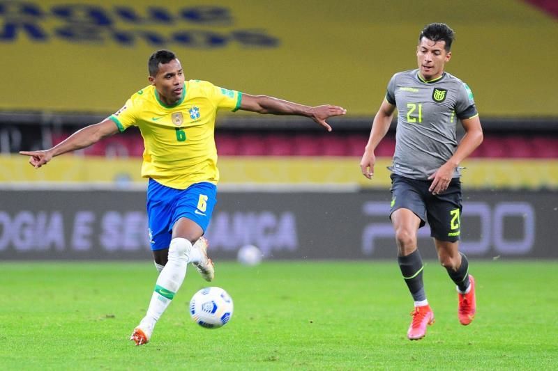 Alex Sandro, del respeto a Venezuela a la expectación por duelo con Argentina