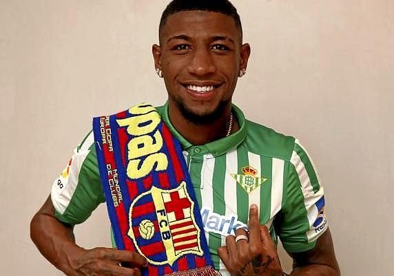 Los millones que el Barça aún debe por Emerson y el Betis por... Bartra