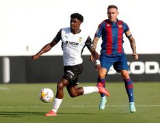 El Valencia y Correia amplían su unión hasta 2026