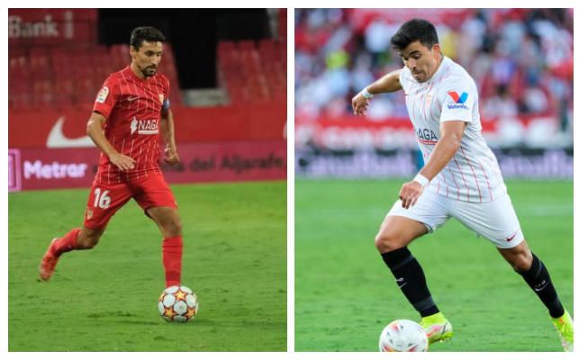 Navas - Acuña: los laterales más decisivos de LaLiga