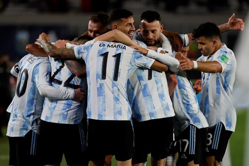 Argentina en la mira de rivales que también quieren escoltar a Brasil
