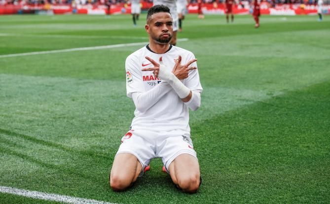 Toda la atención está puesta en la recuperación de En-Nesyri